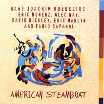 American Steamboat